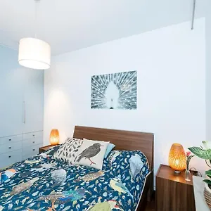  Apartment Stunning Apartment. Garage. Security. Mokotow Area